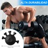 2PCS Ejercitador de Mano, Hand Grip, Antebrazo Ejercitador, Ejercitador de
