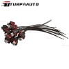 Turpa auto L5P 6.6L Duramax Injector Pigtail Harness Gold Pins