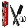 Plumon Para Barba Bigote Cejas Y Cabello Jye Canas L Color Negro