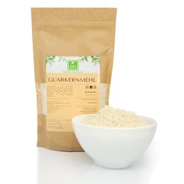 Green Essence Guar Gum 250 g Binding Agent Thickener Keto & Low Carb Guar Gum Gelling Agent Known as E412 (250 g)