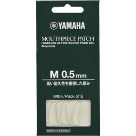 Yamaha Yamaha Mouthpiece Patch M 0.5MM