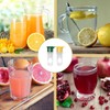 YUNYU 2 Pack Lemon Squeezer – Manual Citrus Juicer with