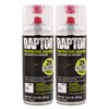 U-POL Raptor Protective Coating Bed Liner 2K Aerosol | White