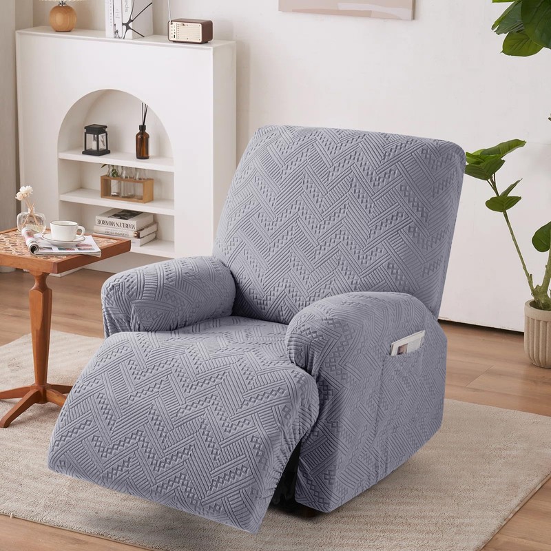 Ruaozz Recliner Sofa Covers Recliner Chair Covers Couch Covers for
