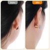 8PCS Earring Backs Lifters – Secure Locking Backings for Heavy