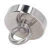 Super Fishing Magnet 308lb High Power Neodymium Rare Earth Magnetic