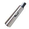 zpldAIAOSI MT2 to MT4 Morse Taper Reducing Adapter, Drill Sleeve,