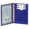 Leather ID Card Holder Credit Card Holder Car Folder Various
