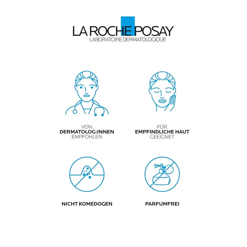 La Roche Posay Lipikar Lait Urea 10%, Moisturising Body Lotion