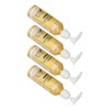 100ml Ginger Hair Regrowth Shampoo Dandruff Removal Itching Relief Deep
