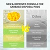 ifbaby Garbage Disposal Cleaner and Deodorizer – Sink Odor Eliminator,