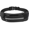 Running Belt Waist Pack with Water Bottle Holder, Adjustable Strap,