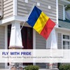 ANLEY Fly Breeze 3x5 Feet Chad flag - Vivid Color