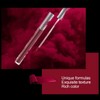 Juego de 16 brillos de labios de color mate, de