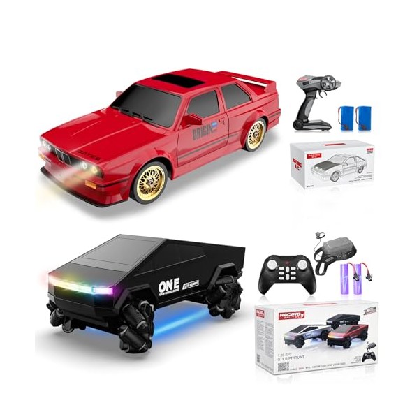 Remote Control Cars 1:16 Scale RC Drift Car 2.4Ghz 30KM/H