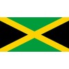 Jamaica 2'x3' Polyester Flag