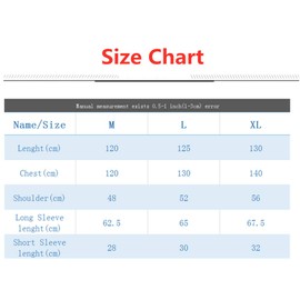 Salon Smock Jacket Dog Pet Grooming Smock Hairdresser Smock Barber Apron for Men Women (M, Long Sleeve)