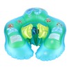 Baby Swimming Ring PVC Cartoon Inflatable Swim Float Children Anti