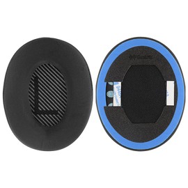 Geekria Sport - almohadillas para orejas de repuesto de gel de refrigeración para Bose QC45, QC35, QC35 ii, QC35 ii Gaming, QC15 QC25, AE2, AE2i, AE2w, SoundTrue, SoundLink AE, QCSE, nuevas piezas de