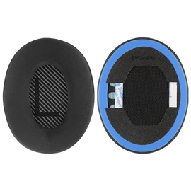 Geekria Sport - almohadillas para orejas de repuesto de gel de refrigeración para Bose QC45, QC35, QC35 ii, QC35 ii Gaming, QC15 QC25, AE2, AE2i, AE2w, SoundTrue, SoundLink AE, QCSE, nuevas piezas de
