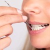 REMOS Toothpick with Pointed and Flat end Made of Stainless