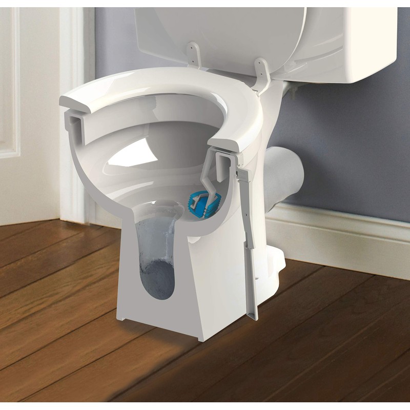 Tadpole Twist Toilet Brush