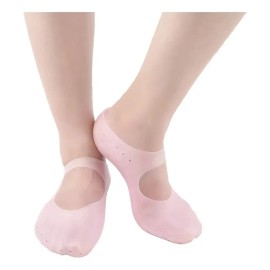 Calcetines De Spa De Masaje De Pies De De Silicona Metro