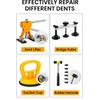 Dent Repair Kit, Car Dent Removal Tools,Dent Puller Kit with