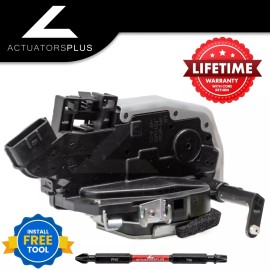 Actuators Plus For Nissan 370z Front Left Door Lock Latch Actuator 2009-2020 *Lifetime Warranty