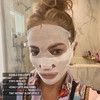 JLO BEAUTY Face Mask, 2-Piece Hydrating Sheet Mask with Glow