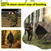 Greenecocs Hunting Blind 360 Degree 2/3 Person Pop Up Ground