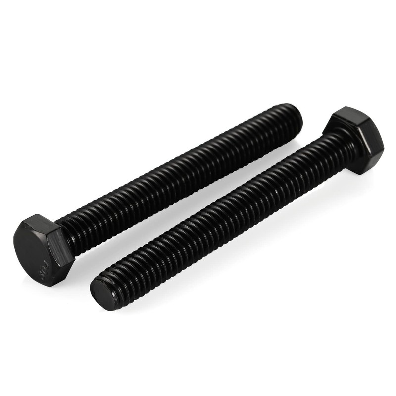 3/8-16 x 4-1/2" Hex Head Bolts, Fully Threaded, Stainless Steel