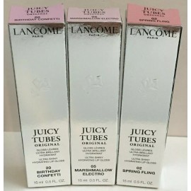 Lancôme NIB Lancome Juicy Tubes ORIGINAL - You Pick The Color - 0.5 oz/15 ml Full Size - 09 Hallucination