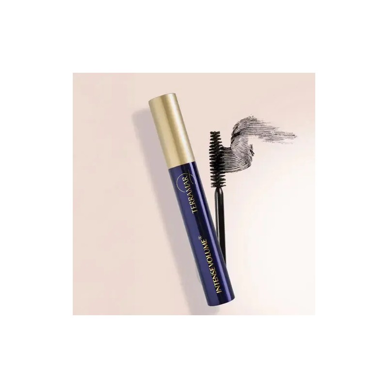 Terramar Mascara De Pestañas Intense Volume