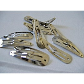 Unbranded Bendy Clips for Hair and Hair Bows