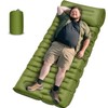 Sleeping Pad for Camping, 6" Extra Thick Camping Sleeping Pad