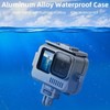 Aluminum Waterproof Housing Case for GoPro Hero 4K (2024)