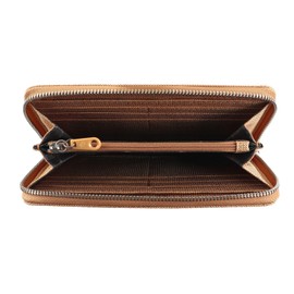 Mandarina Duck Women's MD 20 Lux P10QNPN1 Wallet, Mustard Lux