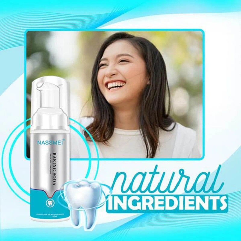 K Oral Care Crema Dental Con Espuma De Limpieza Instantánea