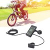 Electric Bike LCD Display Electric Bicycle LCD Display Meter with