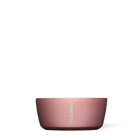 Corkcicle Dog Bowl - Stainless Steel Food or Water Bowl for Pets - Non-Slip - Dishwasher Safe - Essential Puppy Supplies - Chew-Proof Feeding Supplies - 16 oz - Ceramic Sierra