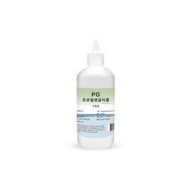 Joy Life Propylene Glycol PG 500g Natural Cosmetics Soap Slime Option / 조이라이프 프로필렌글리콜 PG 500g 천연 화장품 비누 슬라임 옵션
