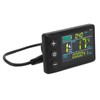 Electric Bike LCD Display Meter ABS Waterproof LCD S866 Electric