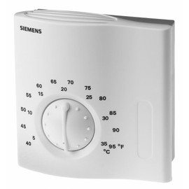 Siemens RAA20UW Electric Room Thermostat