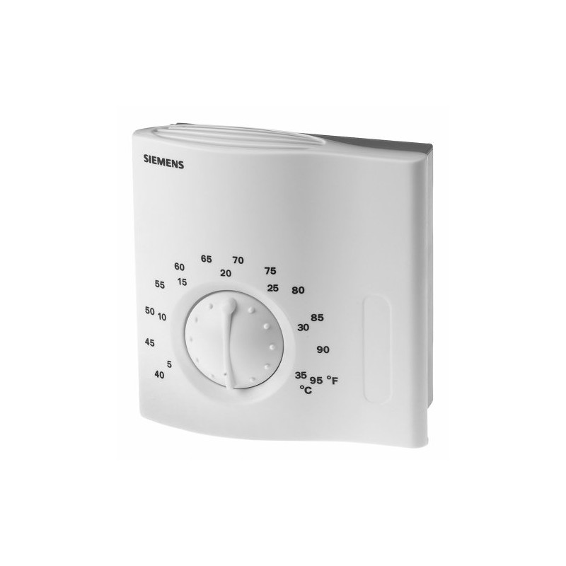 Siemens RAA20UW Electric Room Thermostat