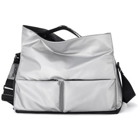 Gym Bag for Women Men with Shoe Compartment, Small Sport Duffle Gym Tote Bag with Wet Pocket, Waterproof Travel Duffle Bag Workout Dance Yoga Bag