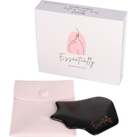 Essentially Original Cassa [More Beautiful with Power Stone] Small Face, Beautiful Facial, Cassa, Plate, Natural Ben Stone, Facial Massage