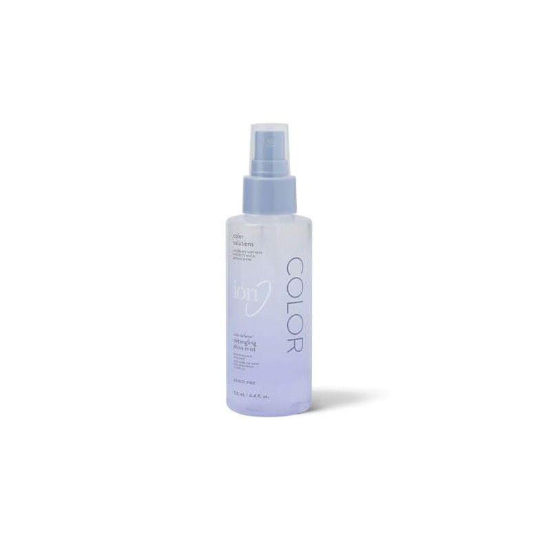 ion Color Defense Detangling Shine Mist