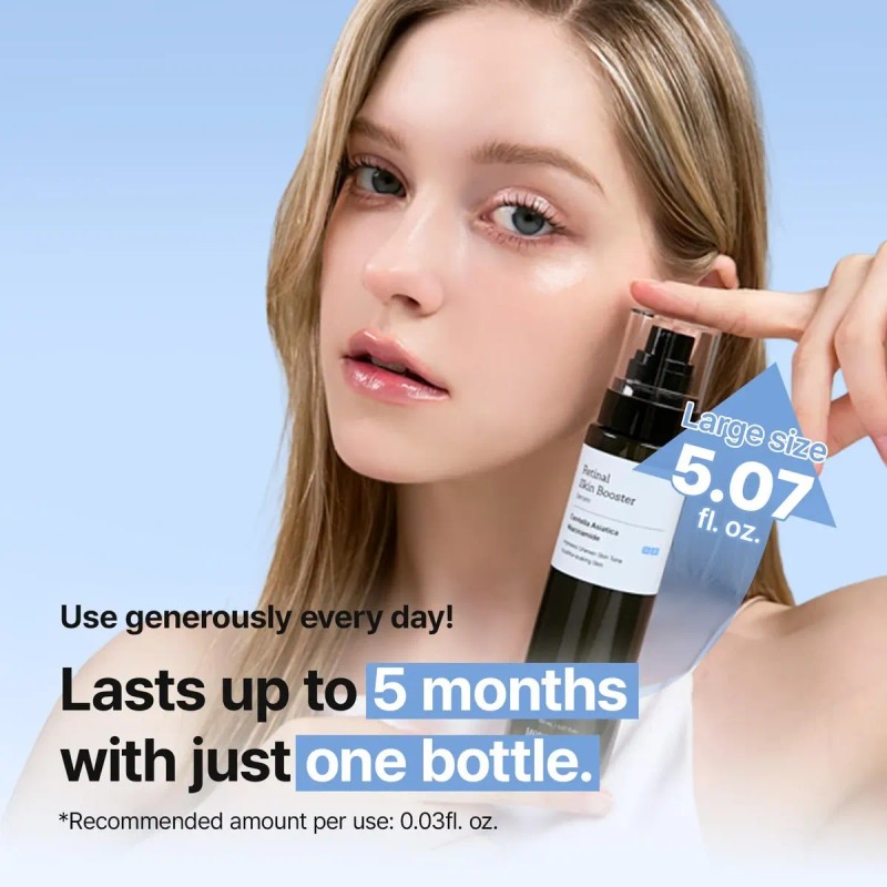 Meditherapy Retinal Skin Booster Serum Retinaldehyde,ak.