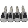 Transmisison Solenoid kit JF017E RE0F10E JF016E CVT8 set 4pcs for
